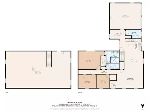 Floorplan - 577 Hiser Ave, Springfield, OH 45503 photo 1 of 1