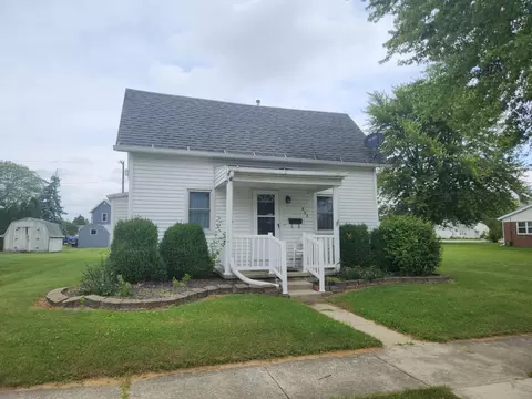 808 Motz St, Saint Marys, OH 45885