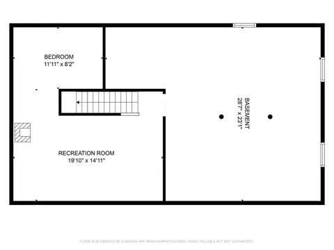 Floorplan - 1522 Erika Dr, Springfield, OH 45503 photo 2 of 3
