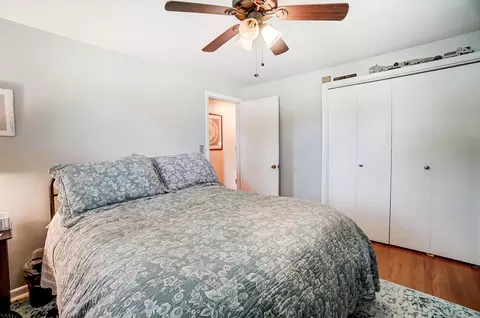 Bedroom - 1522 Erika Dr, Springfield, OH 45503 photo 2 of 6