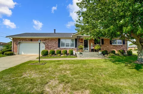 1522 Erika Dr, Springfield, OH 45503