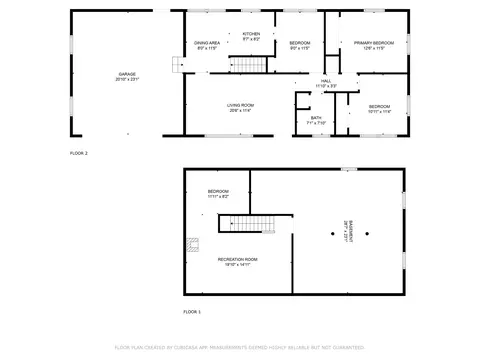 Floorplan - 1522 Erika Dr, Springfield, OH 45503 photo 3 of 3