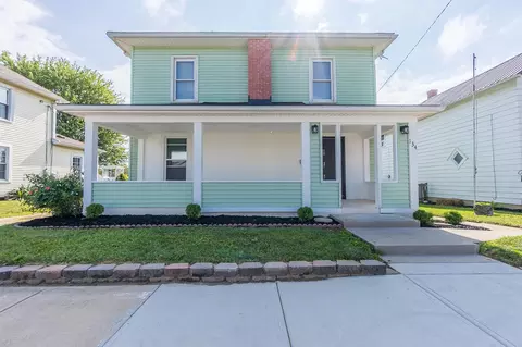 134 Irvington Ave, Bradford, OH 45308