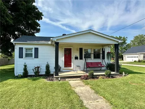 401 W Washington St, Arcanum, OH 45304