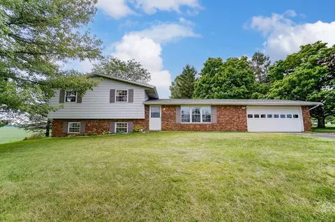 10225 Shorey Rd, South Vienna, OH 45369
