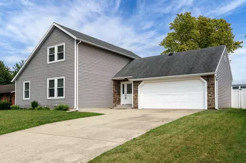 2738 Seymour Ln, Springfield, OH 45503