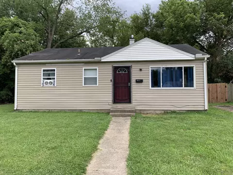 1215 Heard Ave, Springfield, OH 45506