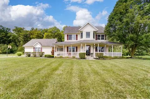 1255 Buckskin Trl, Lima, OH 45807