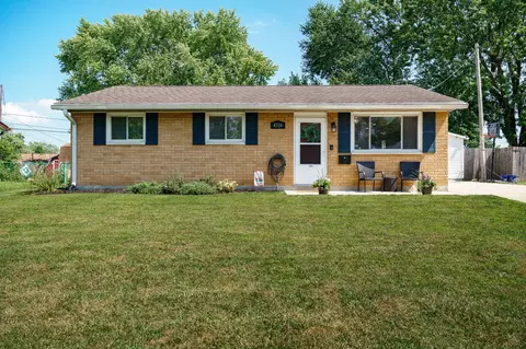 4514 Green Meadows Dr, Enon, OH 45323