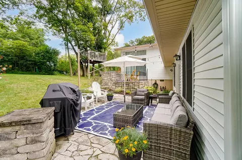 Exterior - 2115 Oak Knoll Dr, Springfield, OH 45504 photo 12 of 19