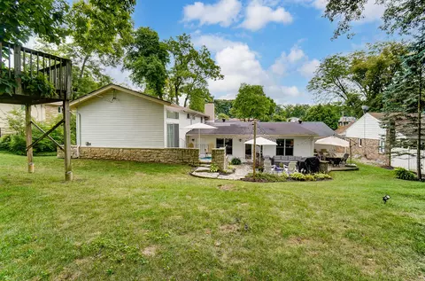Exterior - 2115 Oak Knoll Dr, Springfield, OH 45504 photo 19 of 19