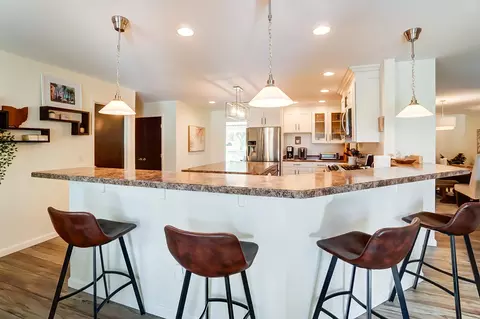 Kitchen - 2115 Oak Knoll Dr, Springfield, OH 45504 photo 7 of 8