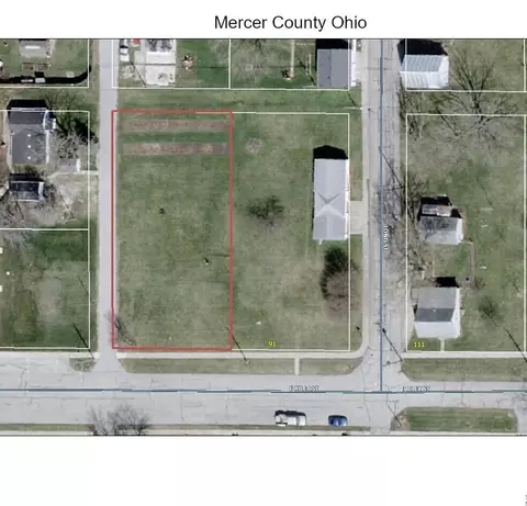 81 E Riley St, Montezuma, OH 45866