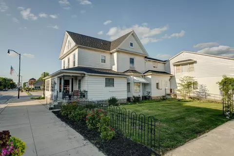 101 N Main St, Ansonia, OH 45303