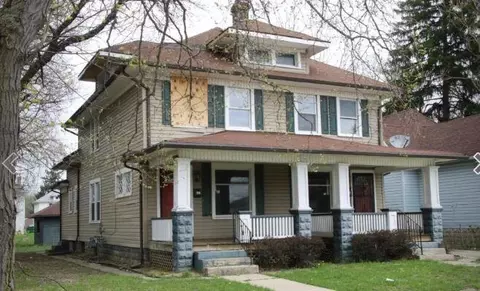 336-338 W Euclid Ave, Springfield, OH 45506