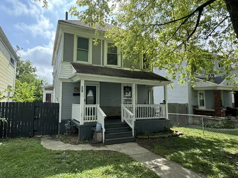 28 Edgar Ave, Dayton, OH 45410