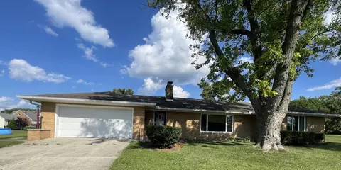 1124 Knowlton Rd, Bellefontaine, OH 43311