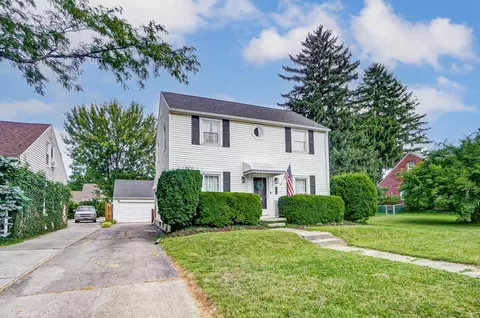 720 W 1st St, Springfield, OH 45504