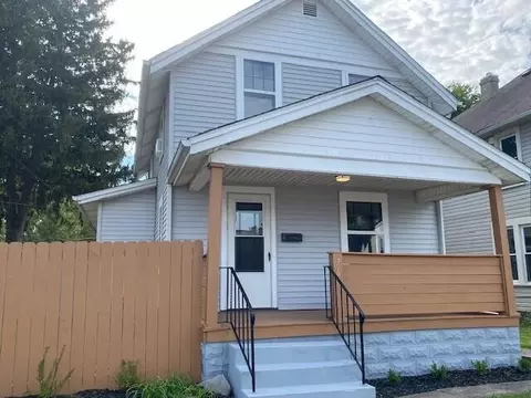 760 N Belmont Ave, Springfield, OH 45503