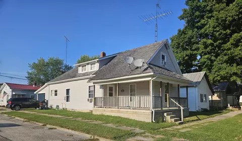 316 W Weller St, Ansonia, OH 45303