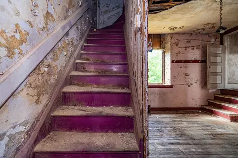 Entry Way - 1420 E 4th St, Dayton, OH 45402 photo 1 of 14