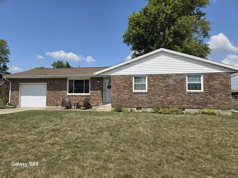 1260 Mcgillivray Ave, Springfield, OH 45503