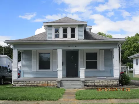 906 W Grant St, Piqua, OH 45356