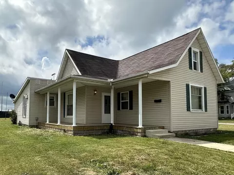 312 W South St, Rockford, OH 45882