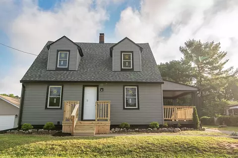 3926 Monterey Ave, Springfield, OH 45504