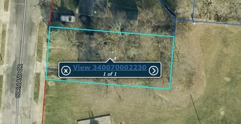 648 Cortland Dr, Springfield, OH 45505