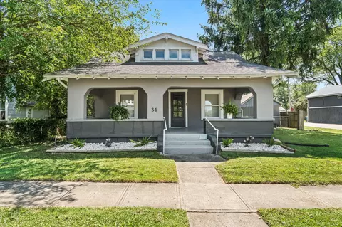 31 E Main St, Phillipsburg, OH 45354