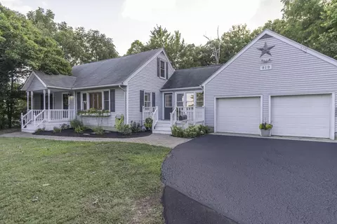 Exterior - 919 Broadway Ave, Sidney, OH 45365 photo 4 of 13