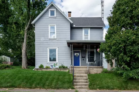 1724 Prospect St, Springfield, OH 45503