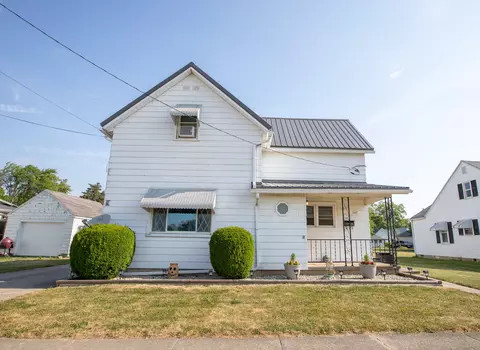 127 Balyeat Ave, Van Wert, OH 45891