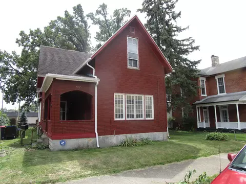 707 W High St, Piqua, OH 45356