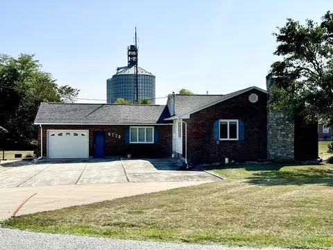 8770 Neptune Mendon Rd, Celina, OH 45822