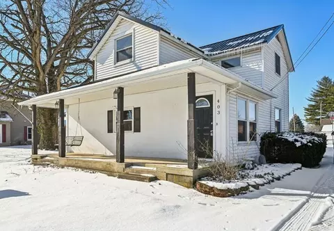 403 Cretcher St, De Graff, OH 43318