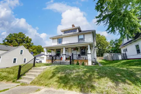 2528-2530 Tecumseh Ave, Springfield, OH 45503
