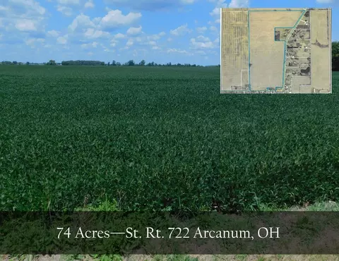 0 Oh-722, Arcanum, OH 45304