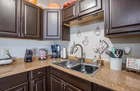Kitchen - 1521 Marilyn Dr, Sidney, OH 45365 photo 2 of 2