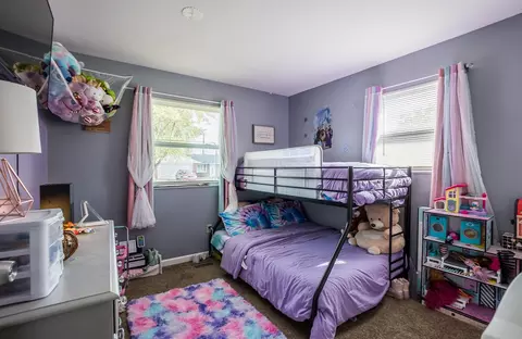 Bedroom - 1521 Marilyn Dr, Sidney, OH 45365 photo 3 of 6