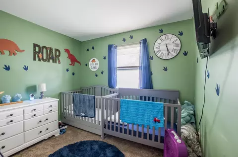 Bedroom - 1521 Marilyn Dr, Sidney, OH 45365 photo 6 of 6