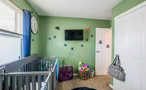 Bedroom - 1521 Marilyn Dr, Sidney, OH 45365 photo 5 of 6