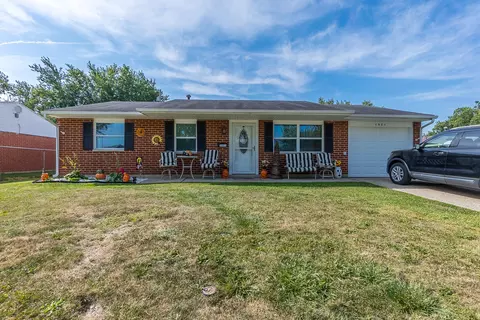 1521 Marilyn Dr, Sidney, OH 45365