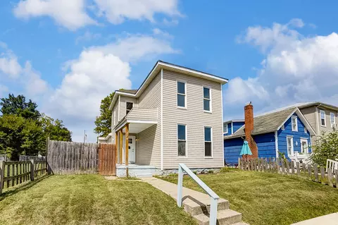 229 N Jackson St, Springfield, OH 45504
