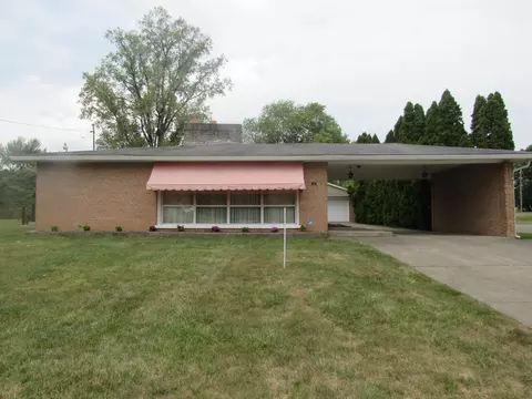 805 S Western Ave, Springfield, OH 45506