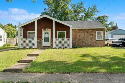 2127 S Hadley Rd, Springfield, OH 45505