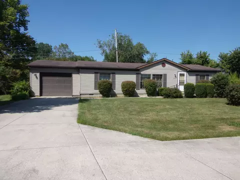 125 Windsor Dr, Saint Marys, OH 45885