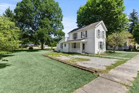 309 E Buckeye St, Belle Center, OH 43310