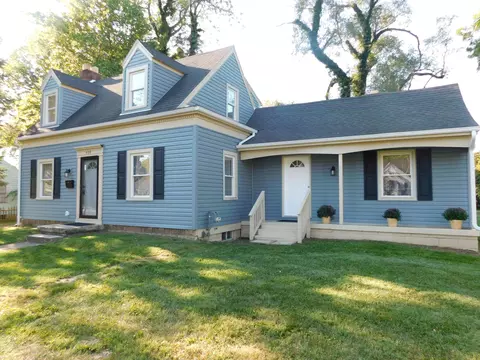 409 Rosewood Ave, Springfield, OH 45506